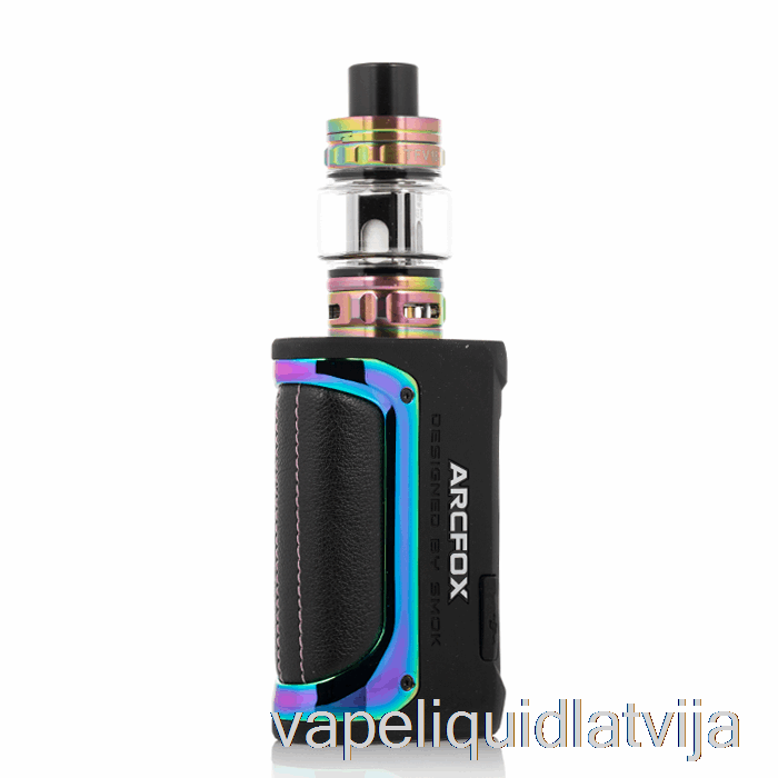 Smok Arcfox 230w Tc Starta Komplekts Prizma Varavīksnes Vape šķidrums